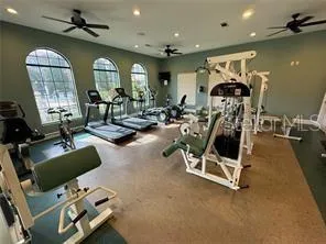 a view of an outdoor sitting space