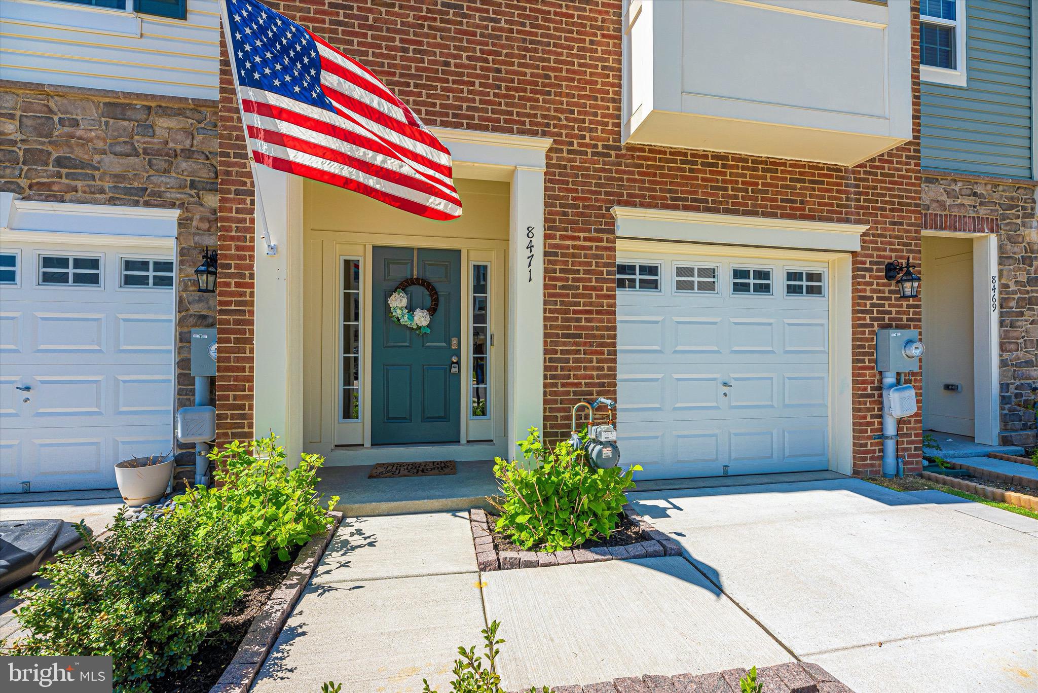 8471 Randell Rdg Road Frederick, MD 21704 - Photo 2 of 49 Welcome to Randell Ridge...We love it here!