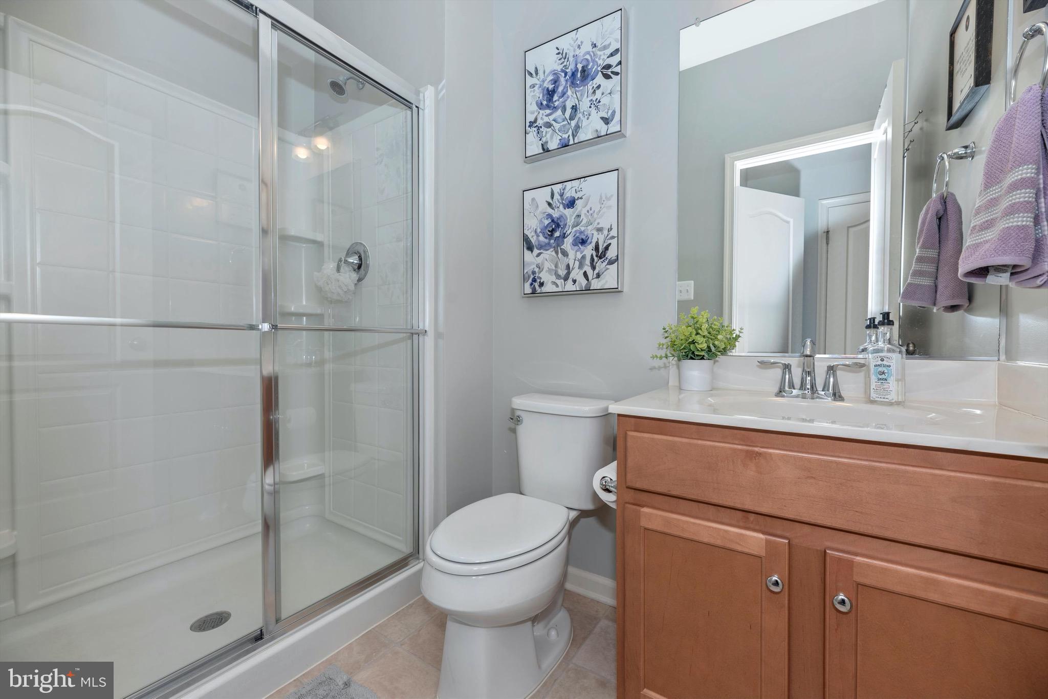 8471 Randell Rdg Road Frederick, MD 21704 - Photo 31 of 49 lower level full bath