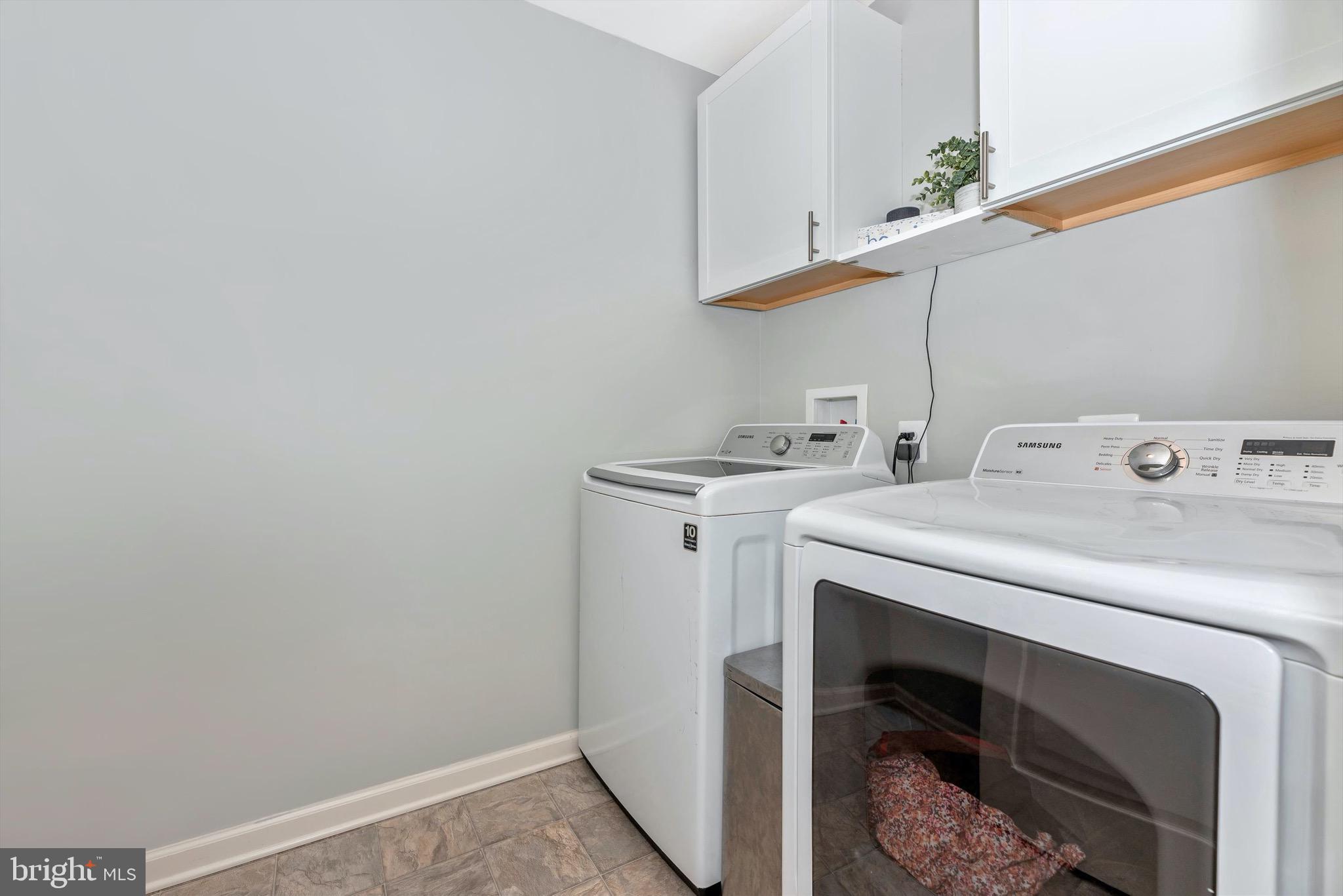 8471 Randell Rdg Road Frederick, MD 21704 - Photo 35 of 49 upper level laundry