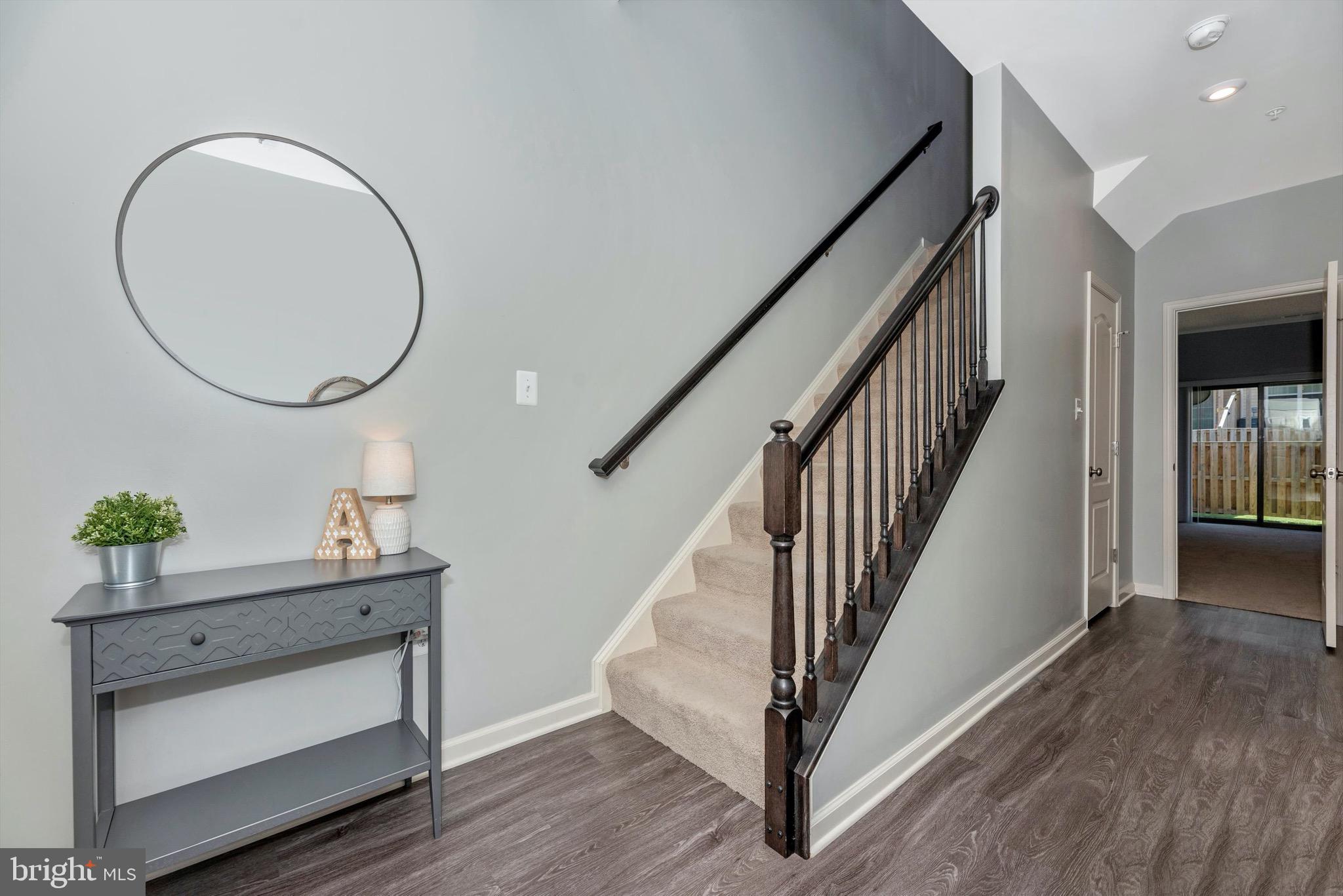 8471 Randell Rdg Road Frederick, MD 21704 - Photo 5 of 49 Beautiful foyer