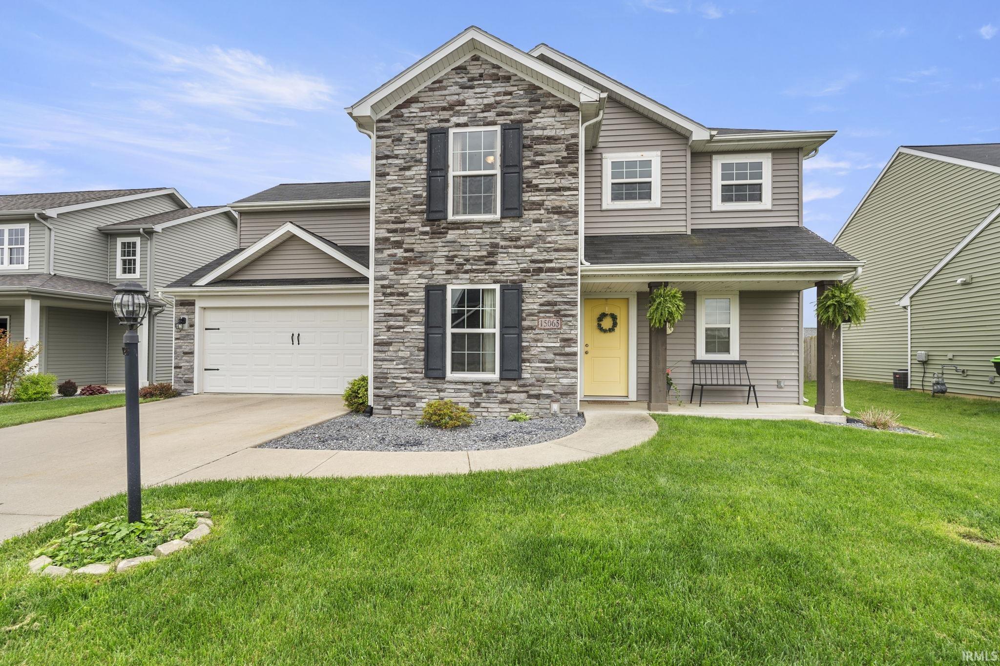 15065 Cypress Pointe Drive Fort Wayne, IN 46818 - Photo 1 of 34