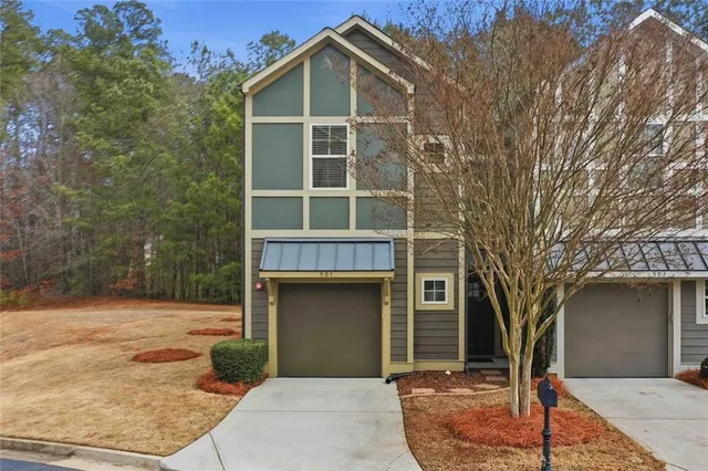 $349,900 | 501 Ridge View Crossing, Woodstock, GA 30188
