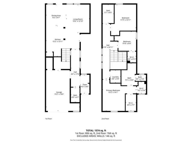 $349,900 | 501 Ridge View Crossing, Woodstock, GA 30188