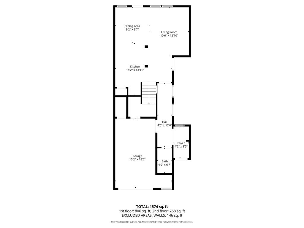 501 Ridge View Crossing Woodstock, GA 30188 - Photo 42 of 44 a picture of a floor plan