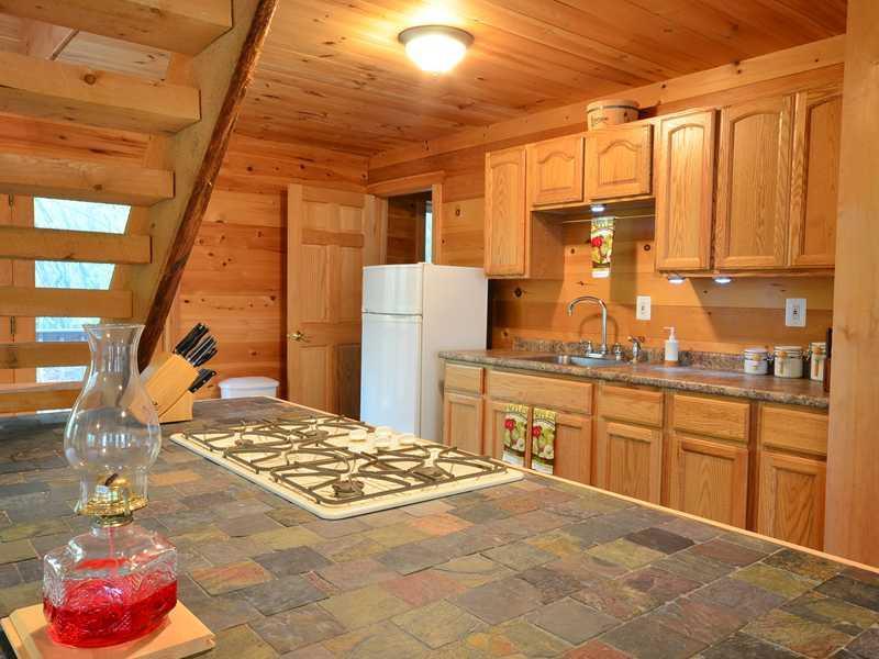 85 Eagle Ridge Road Lakeville, ME 04487 - Photo 4 of 22 Kitchen.