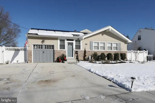 $549,900 | 608 Fountain Avenue, Cinnaminson, NJ 08077