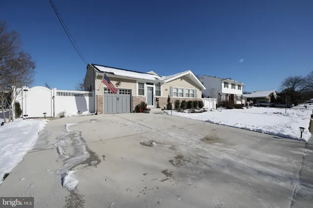 $549,900 | 608 Fountain Avenue, Cinnaminson, NJ 08077