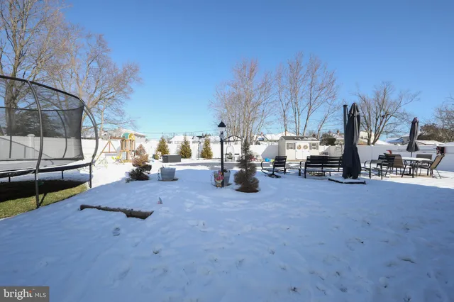 $549,900 | 608 Fountain Avenue, Cinnaminson, NJ 08077