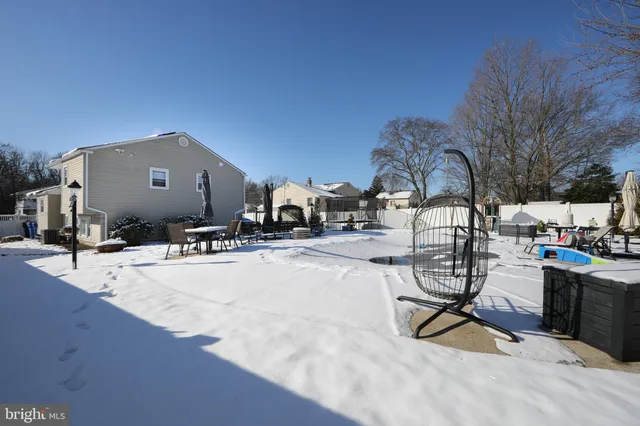 $549,900 | 608 Fountain Avenue, Cinnaminson, NJ 08077