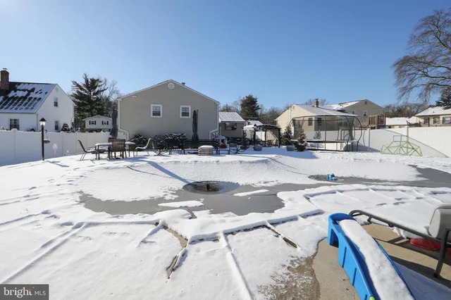 $549,900 | 608 Fountain Avenue, Cinnaminson, NJ 08077