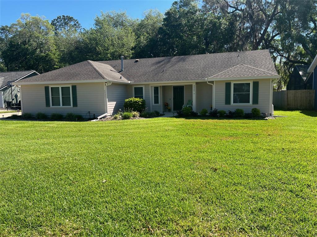 6025 Northwest 38 Terrace Gainesville, FL 32653 - Photo 1 of 1 Front of home