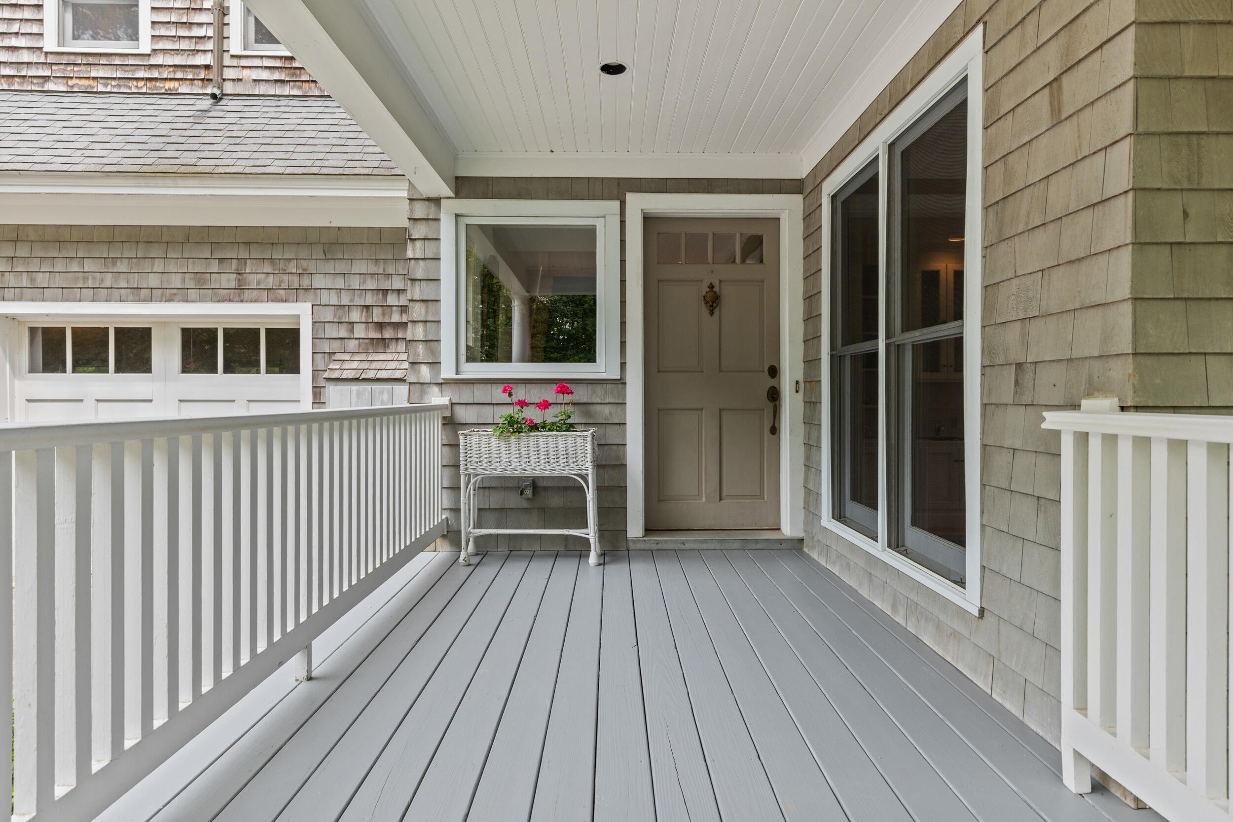 89 Schooner Ridge Road Cumberland, ME 04110 - Photo 4 of 54 Front Porch