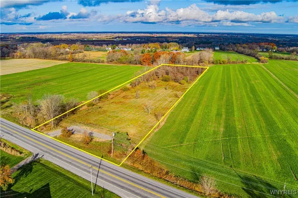 $89,900 | Vl Thrall Road North, Lockport, NY 14094