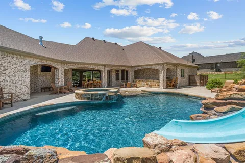 $1,150,000 | 7809 Bella Flora Drive, Fort Worth, TX 76126