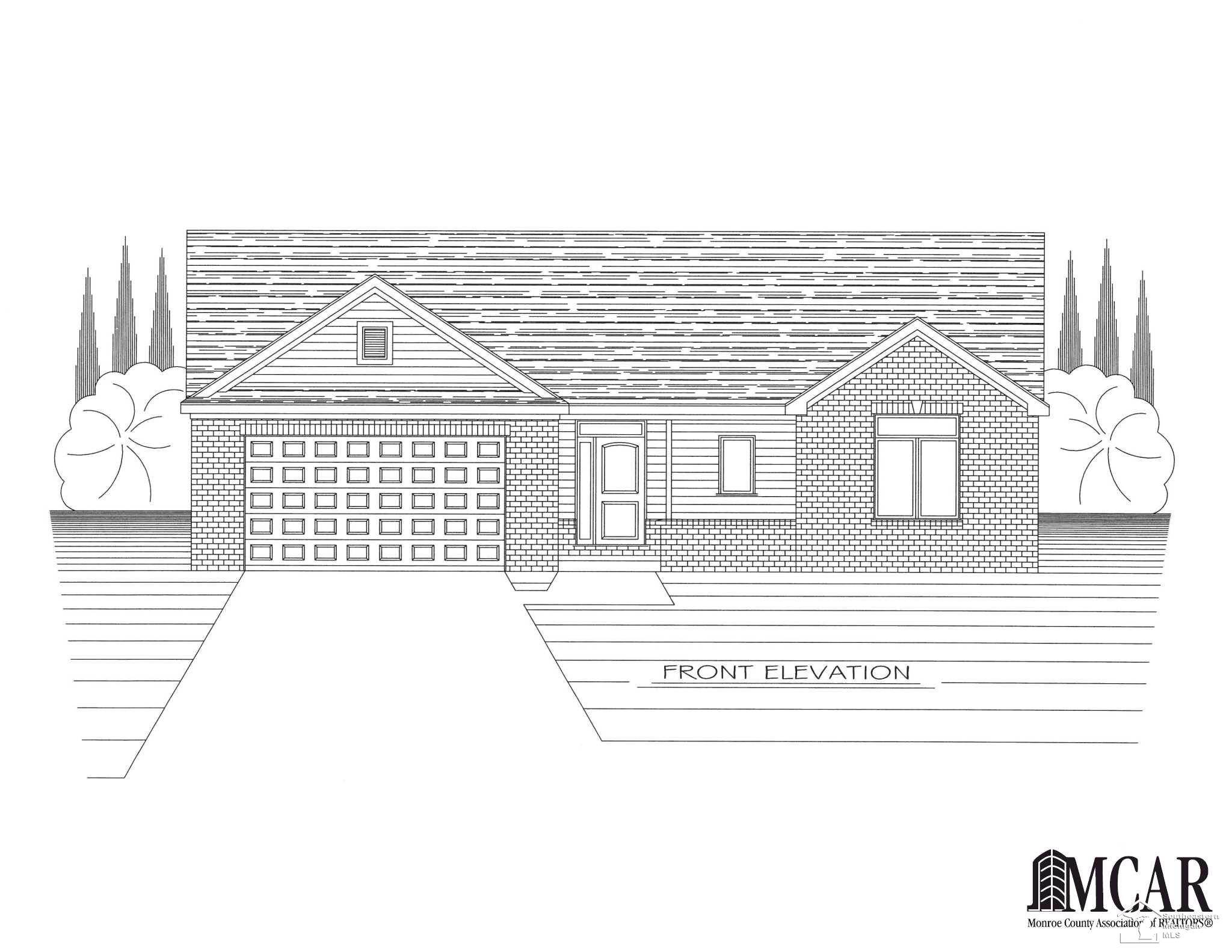 596 Rose Crest Monroe, MI 48162 - Photo 3 of 3 21473200-2.JPG