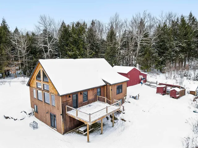 $864,000 | 932 Mud City Loop, Morristown, VT 05661