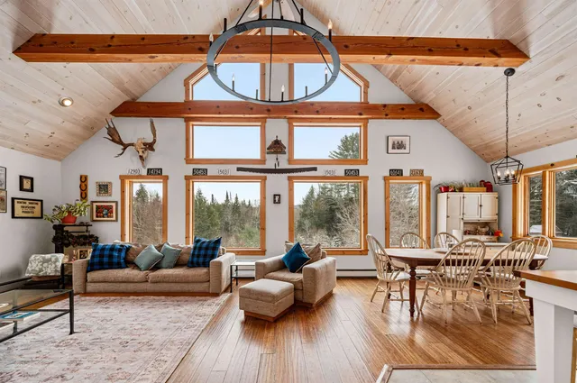 $864,000 | 932 Mud City Loop, Morristown, VT 05661
