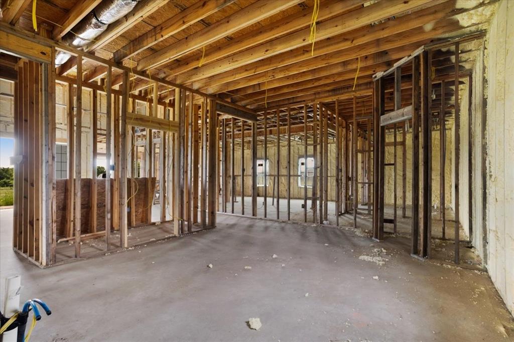 2463 County Road Bonham, TX 75418 - Photo 15 of 29 a view of an empty room