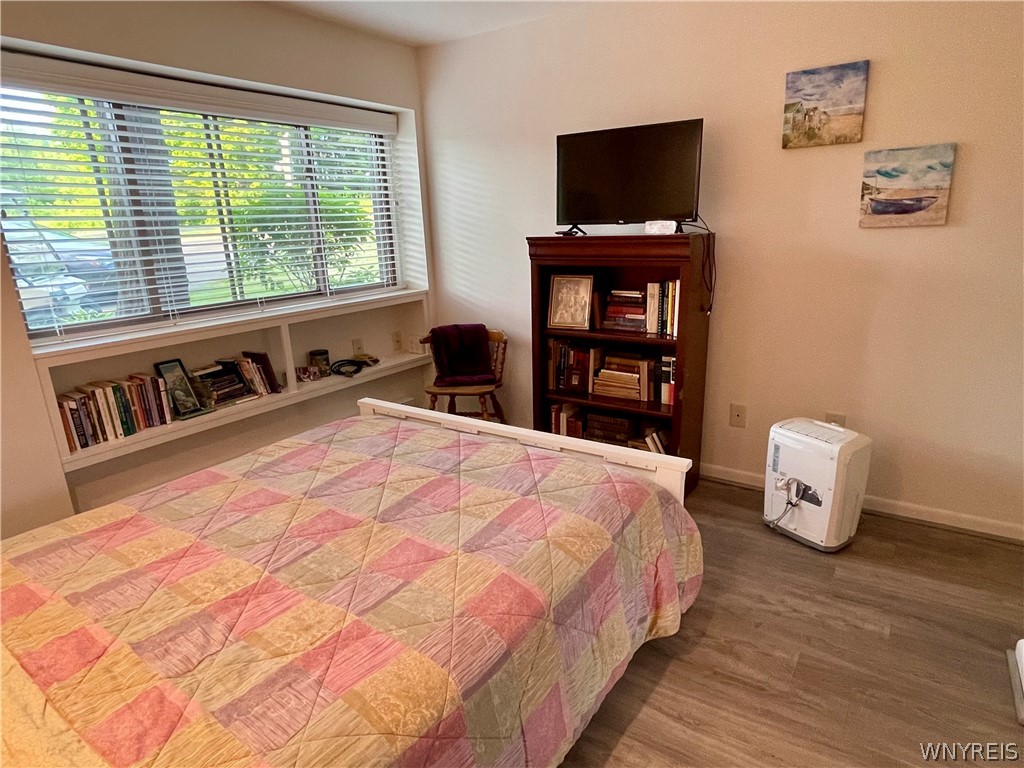 5301 East Lake Road, Unit 26 Chautauqua, NY 14728 - Photo 25 of 33 Primary bedroom.