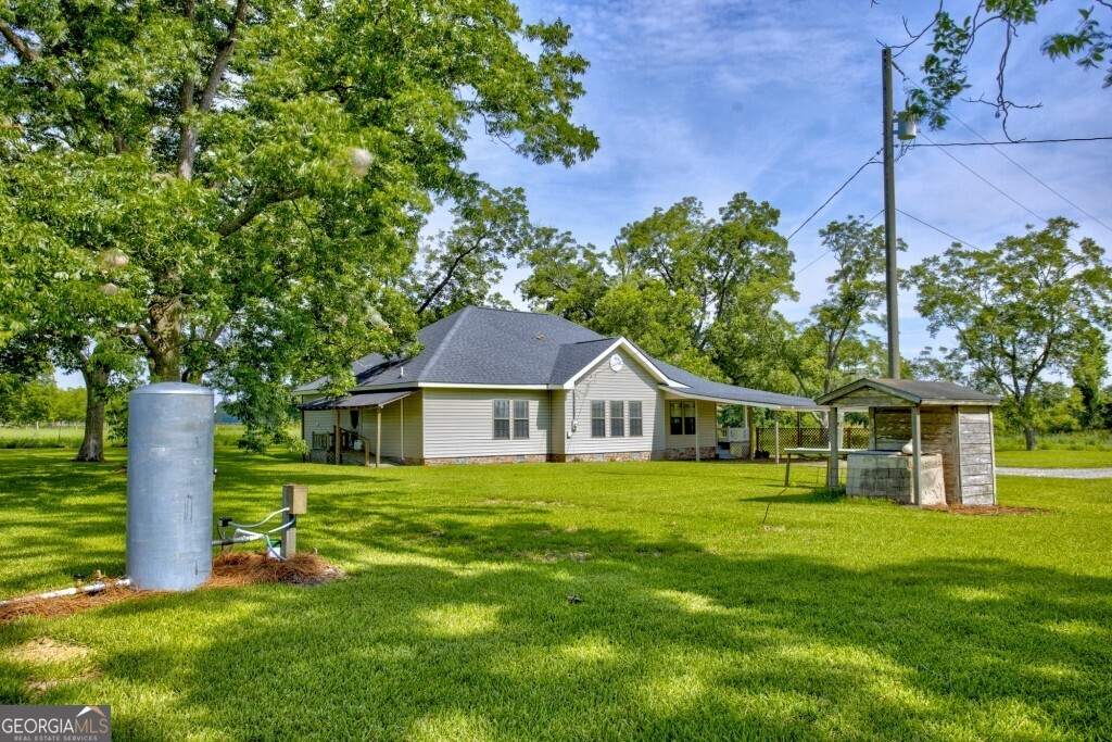1034 Cecil Tyre Road Bristol, GA 31518 - Photo 6 of 63