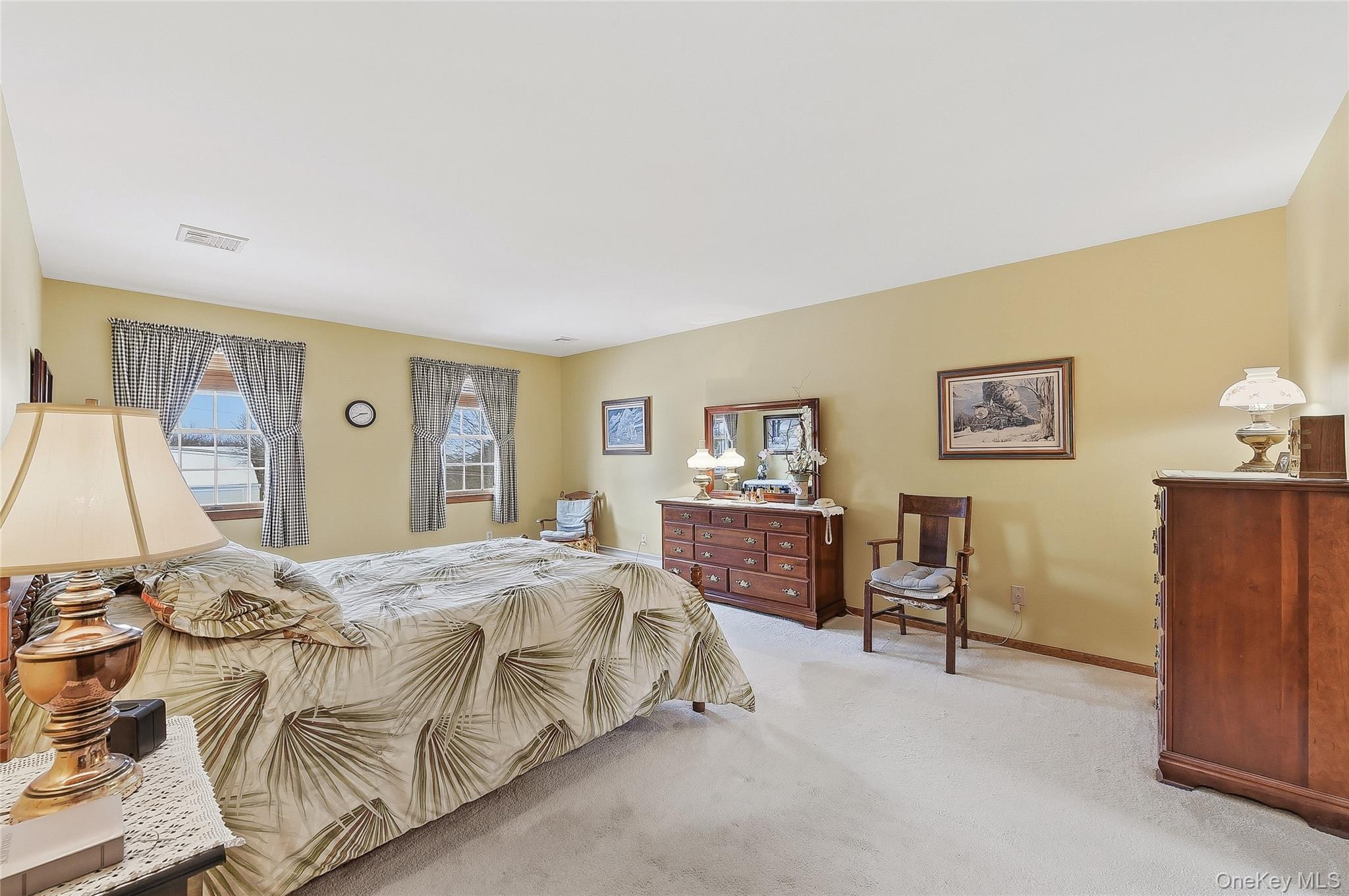 183 High Meadows Road Walden, NY 12586 - Photo 24 of 44 Bedroom featuring light carpet and baseboards