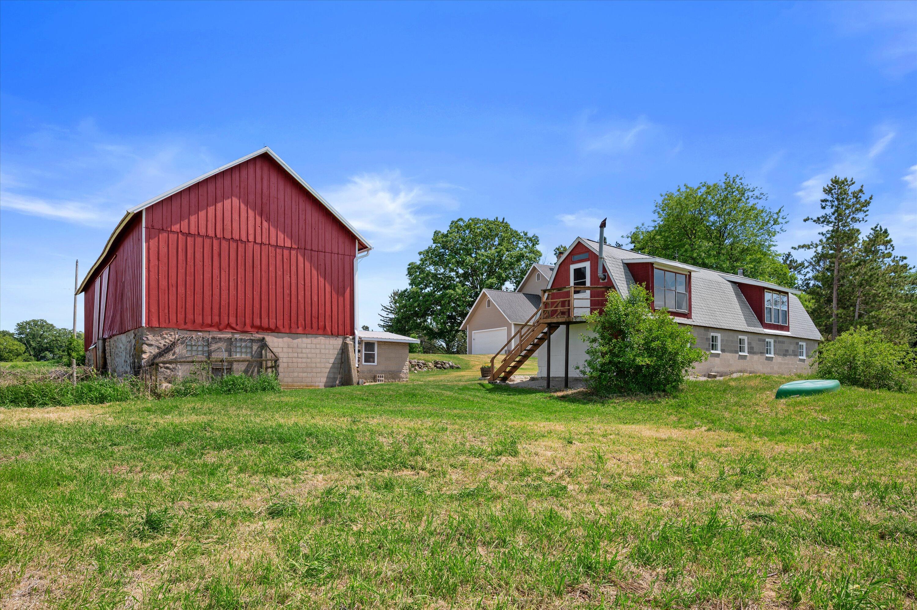 N9523 North River Road Ixonia, WI 53036 - Photo 54 of 55 Barns