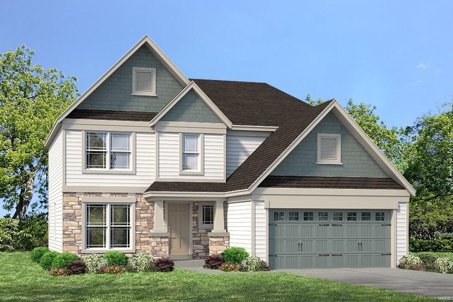 1 Winslow @ Ryehill Manor Street St. Peters, MO 63376 - Photo 17 of 20