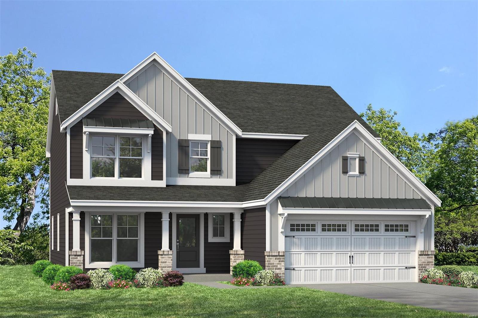 1 Winslow @ Ryehill Manor Street St. Peters, MO 63376 - Photo 18 of 20