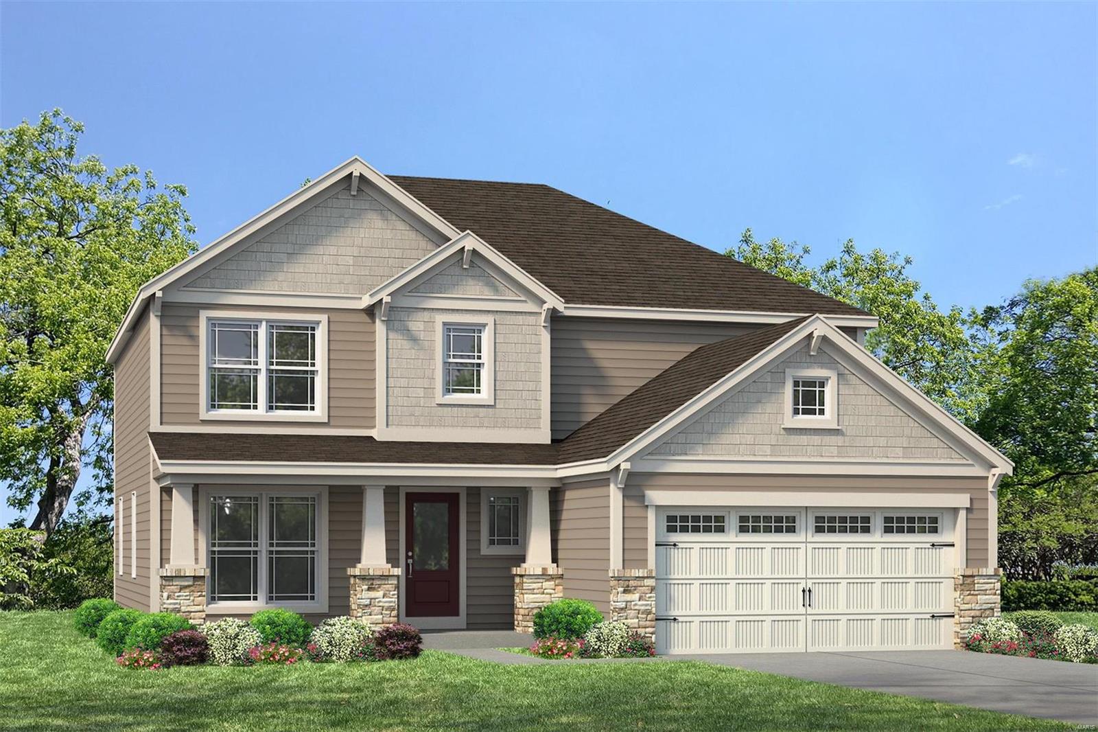 1 Winslow @ Ryehill Manor Street St. Peters, MO 63376 - Photo 19 of 20