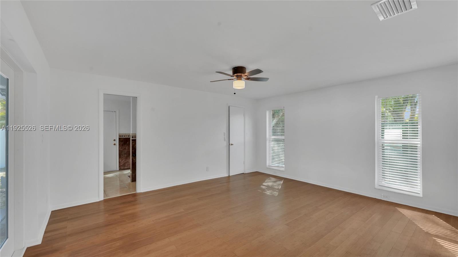 620 Northeast 2nd Street Pompano Beach, FL 33060 - Photo 33 of 53 a view of an empty room with a window