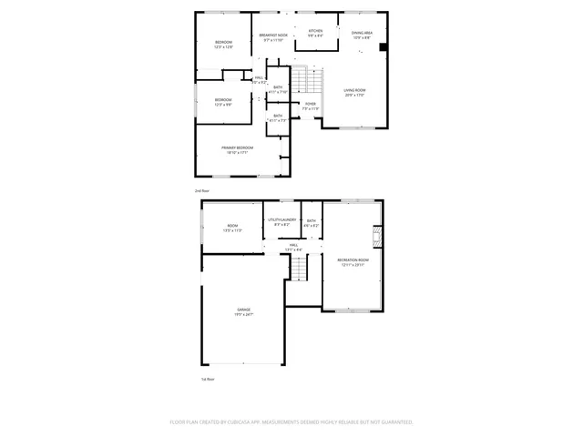 $309,000 | 523 Nathan Road, University Park, IL 60484