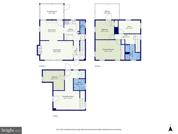 $1,295,000 | 3643 Alton Place Northwest, Washington, DC 20008