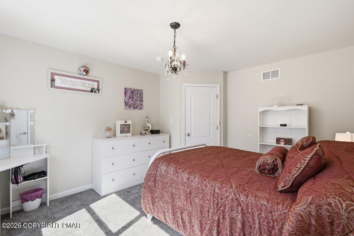 119 Godfrey's Gate Road Stroudsburg, PA 18360 - Photo 23 of 49 Third Bedroom