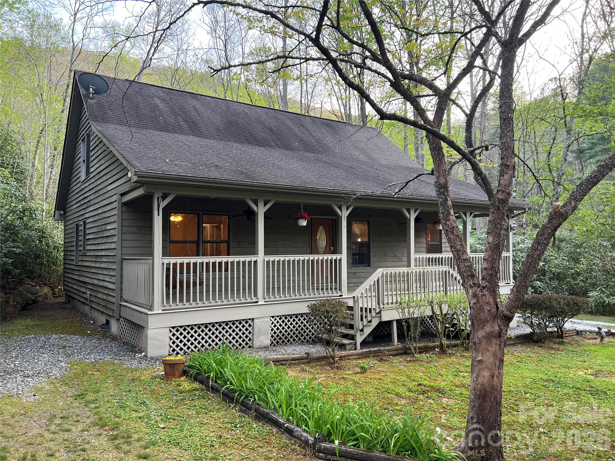 106 Cabin Creek Road Sylva, NC 28779 - Photo 1 of 35