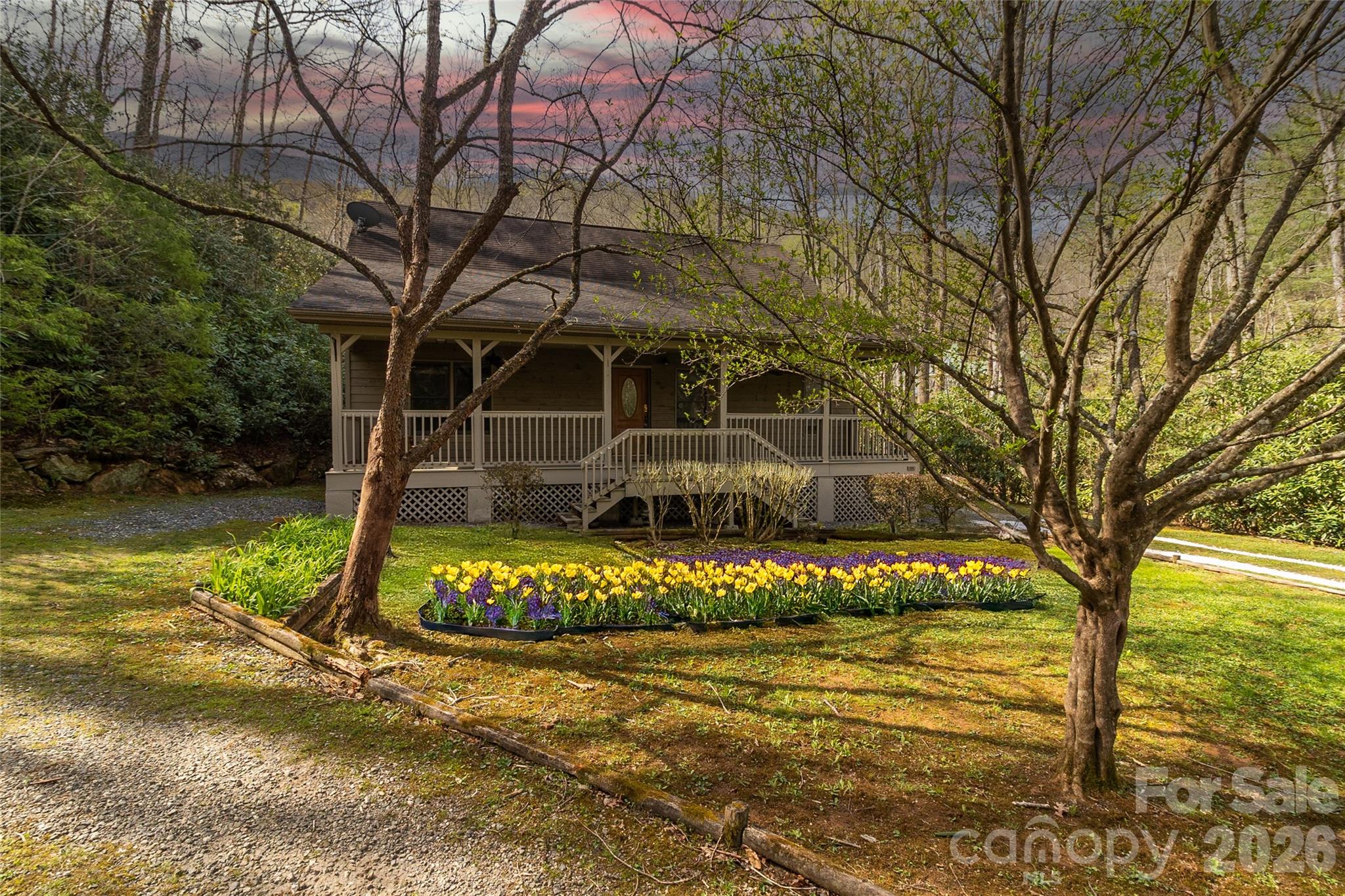 106 Cabin Creek Road Sylva, NC 28779 - Photo 1 of 34