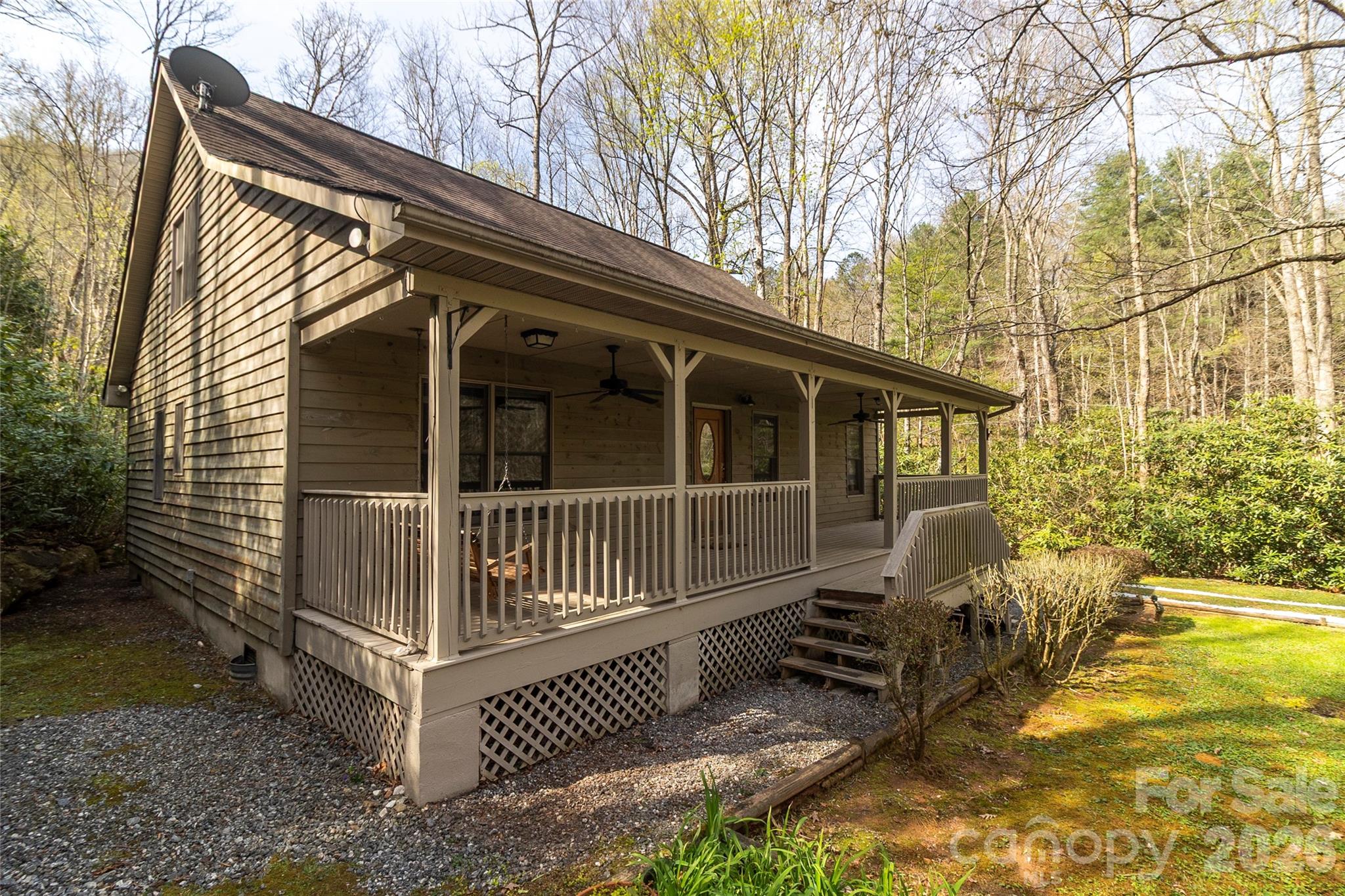 106 Cabin Creek Road Sylva, NC 28779 - Photo 2 of 34