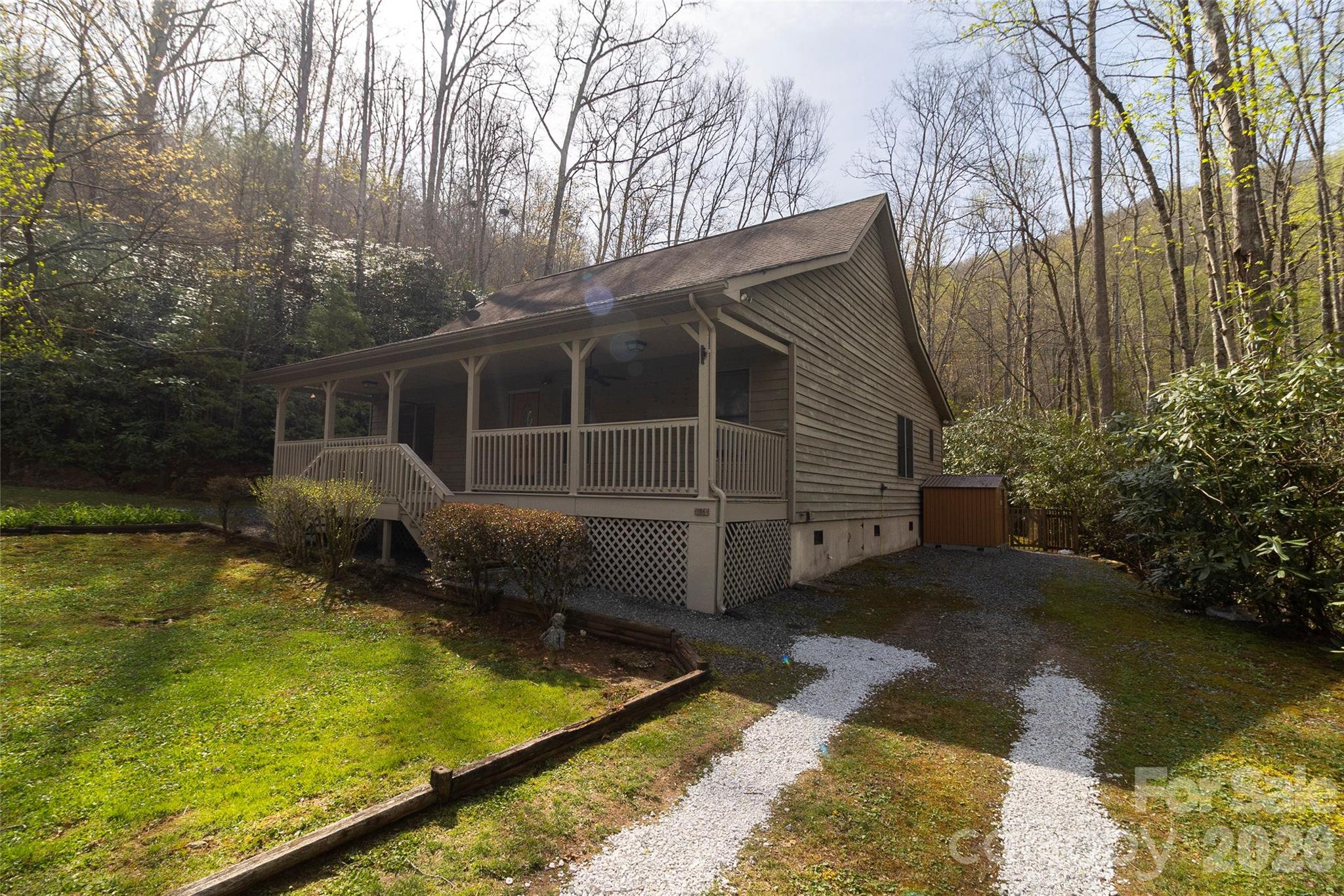 106 Cabin Creek Road Sylva, NC 28779 - Photo 3 of 34