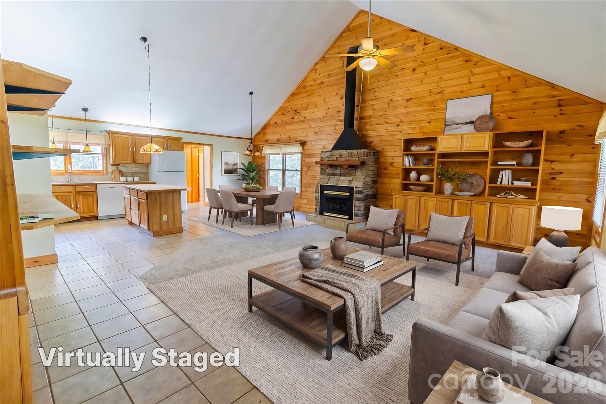 106 Cabin Creek Road Sylva, NC 28779 - Photo 7 of 35