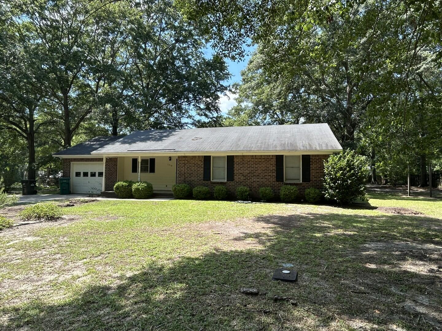 1310 Crowndale Drive Sumter, SC 29150 - Photo 22 of 23 Front Main