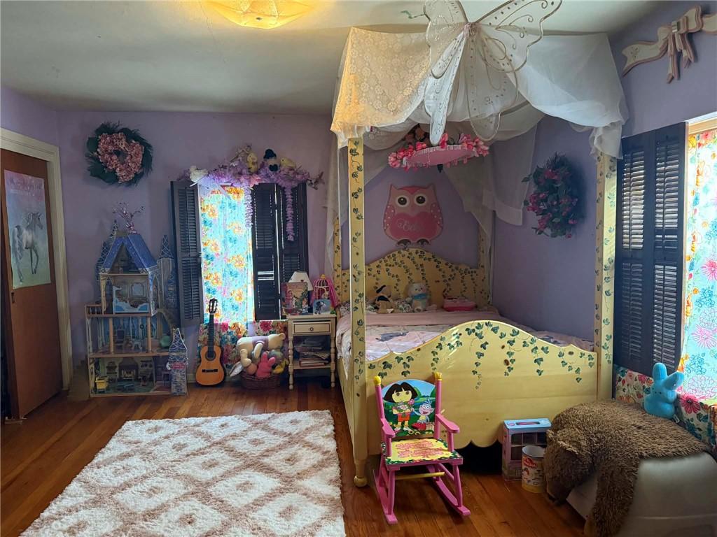 27 Legion Street Republic, PA 15475 - Photo 16 of 31 a bedroom with furniture and a window
