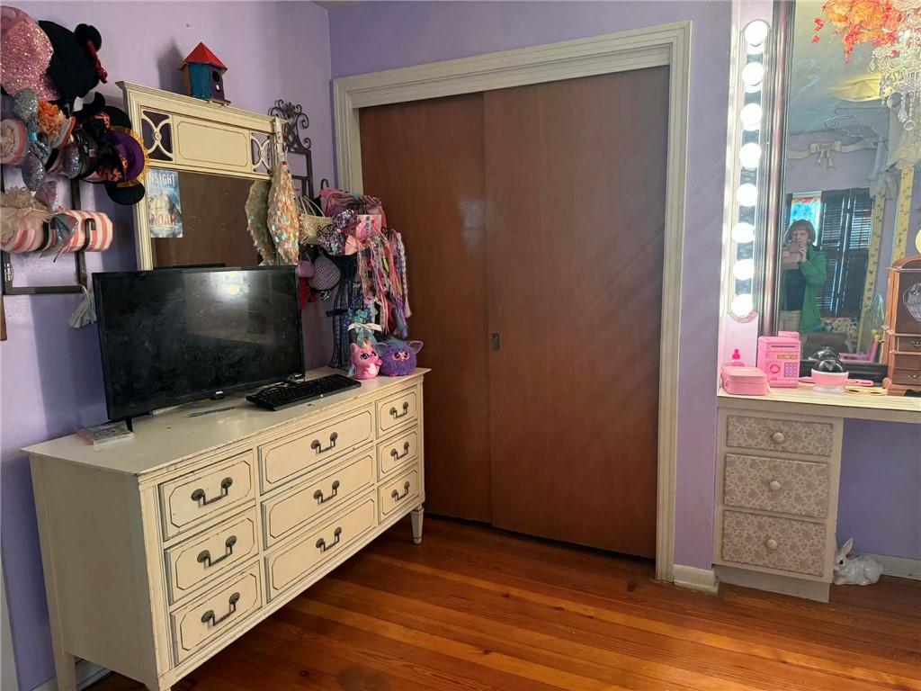 27 Legion Street Republic, PA 15475 - Photo 18 of 31 a room with furniture and flat screen tv