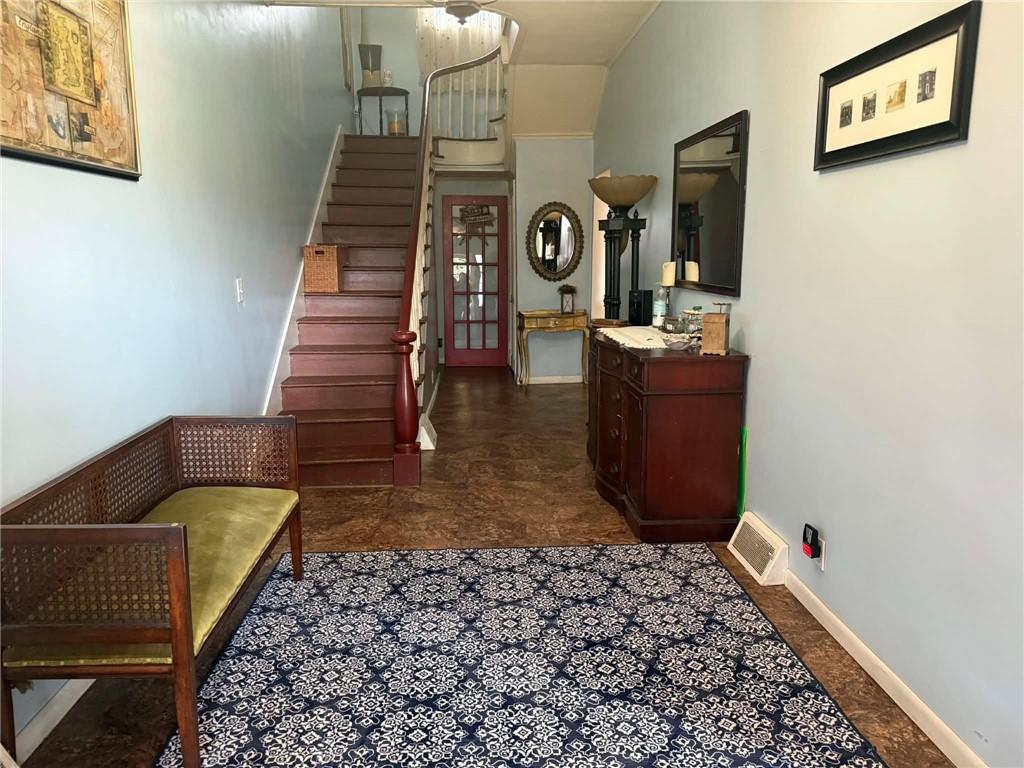 27 Legion Street Republic, PA 15475 - Photo 2 of 31 a view of entryway with furniture