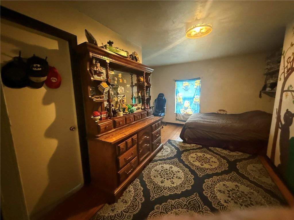 27 Legion Street Republic, PA 15475 - Photo 22 of 31 a living room with furniture and a flat screen tv