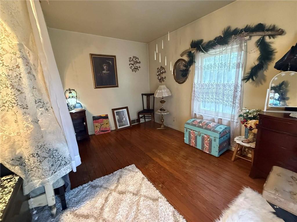 27 Legion Street Republic, PA 15475 - Photo 25 of 31 a living room with furniture and a wooden floor
