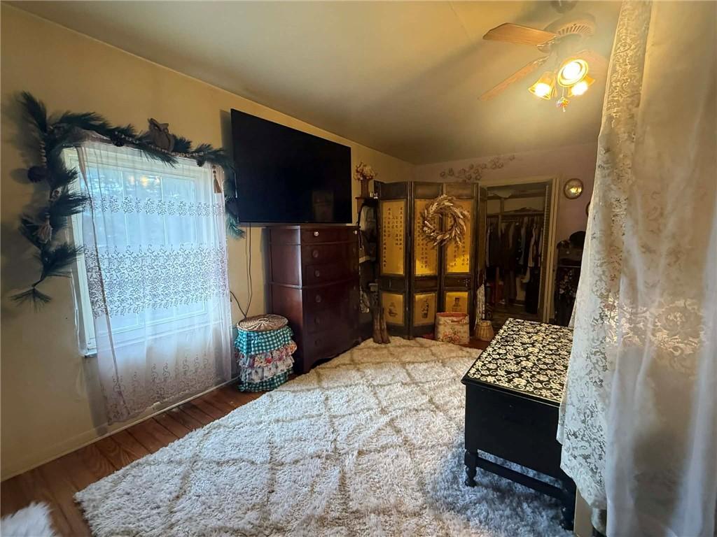 27 Legion Street Republic, PA 15475 - Photo 26 of 31 a living room with furniture and a flat screen tv