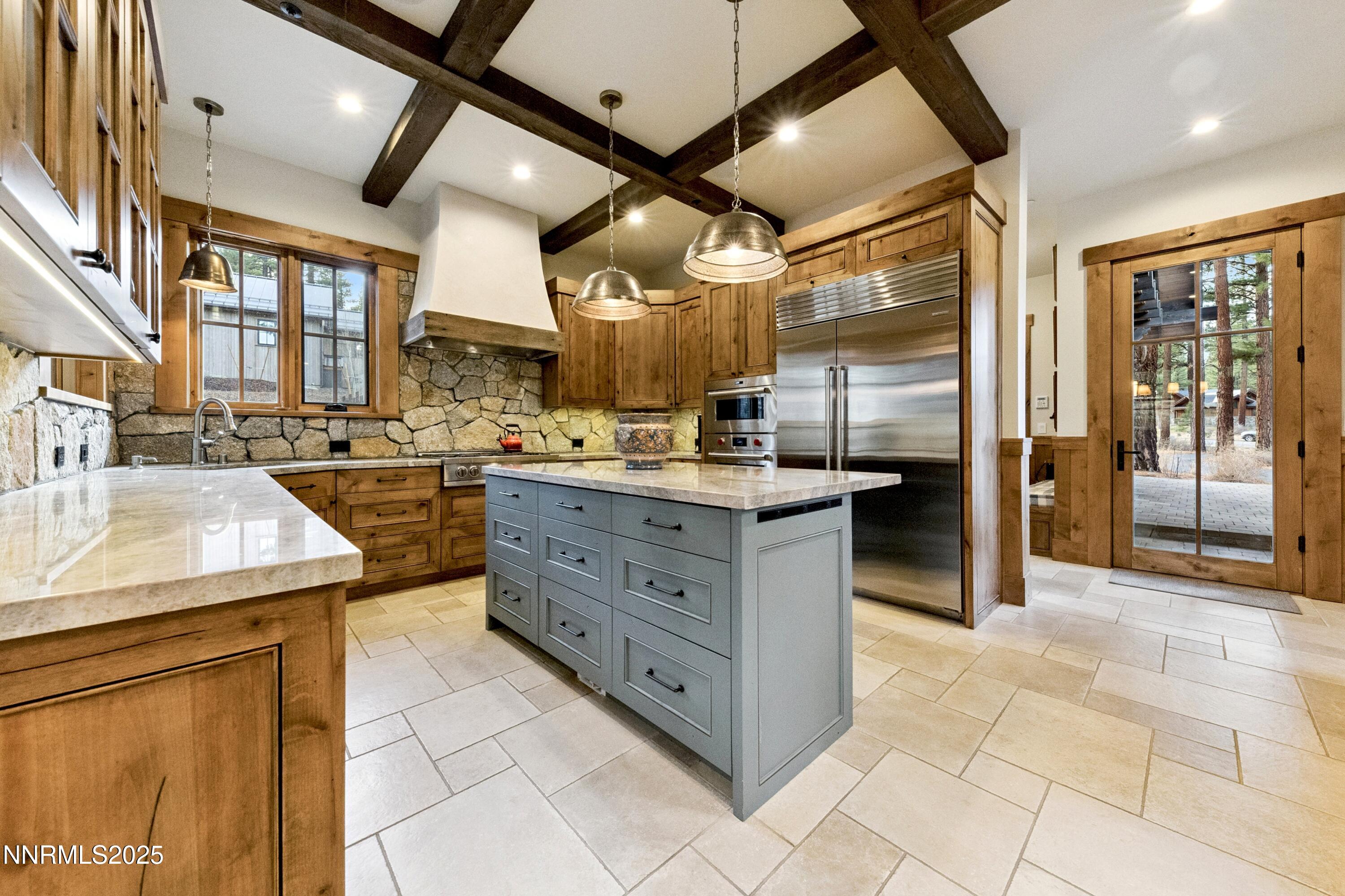 261 Redding Way Carson City, NV 89705 - Photo 18 of 83 a kitchen with a sink and cabinets