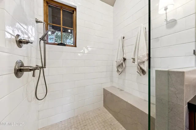 a view of an empty room with window