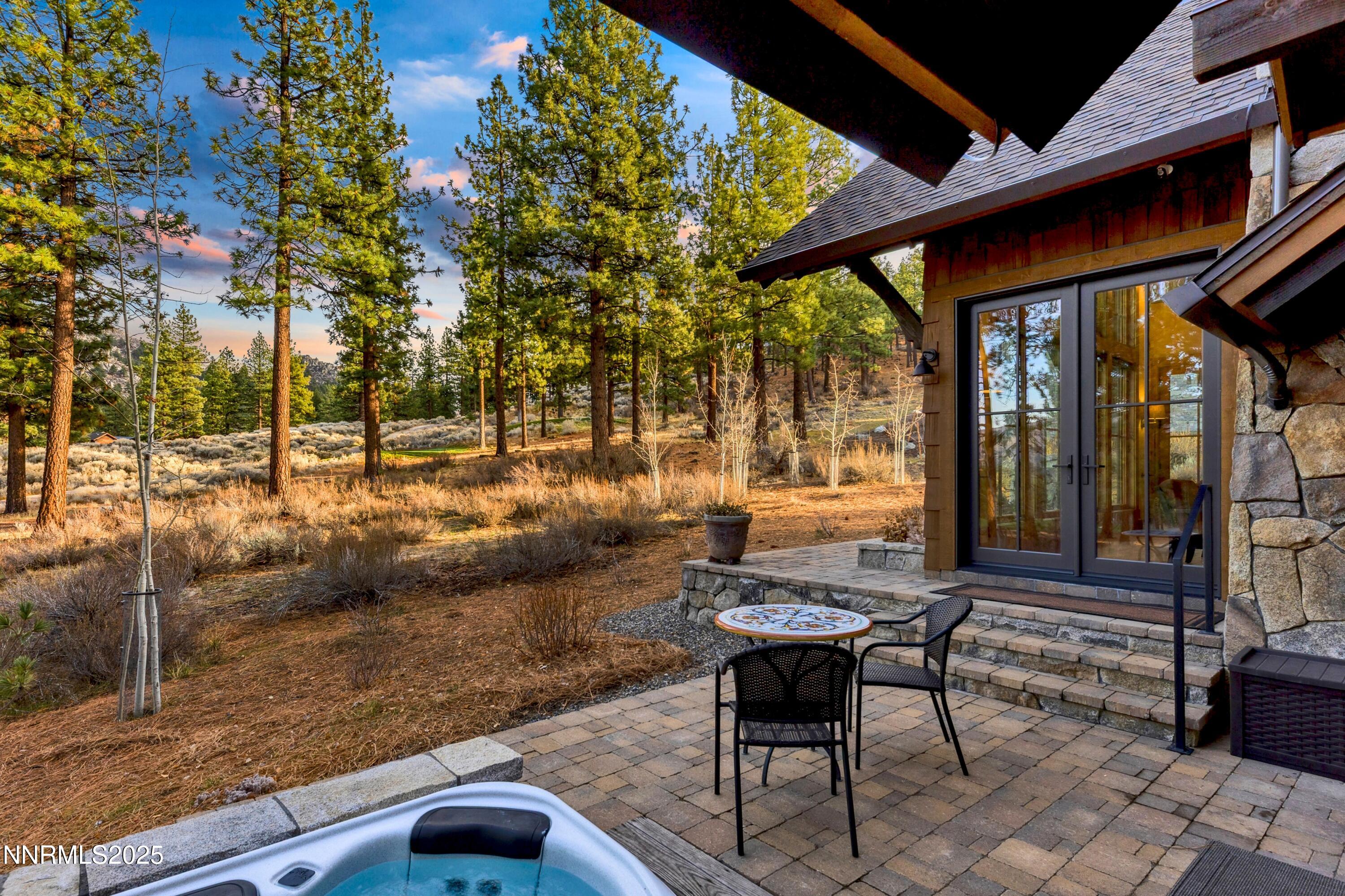 261 Redding Way Carson City, NV 89705 - Photo 59 of 83 a view of outdoor space yard and patio