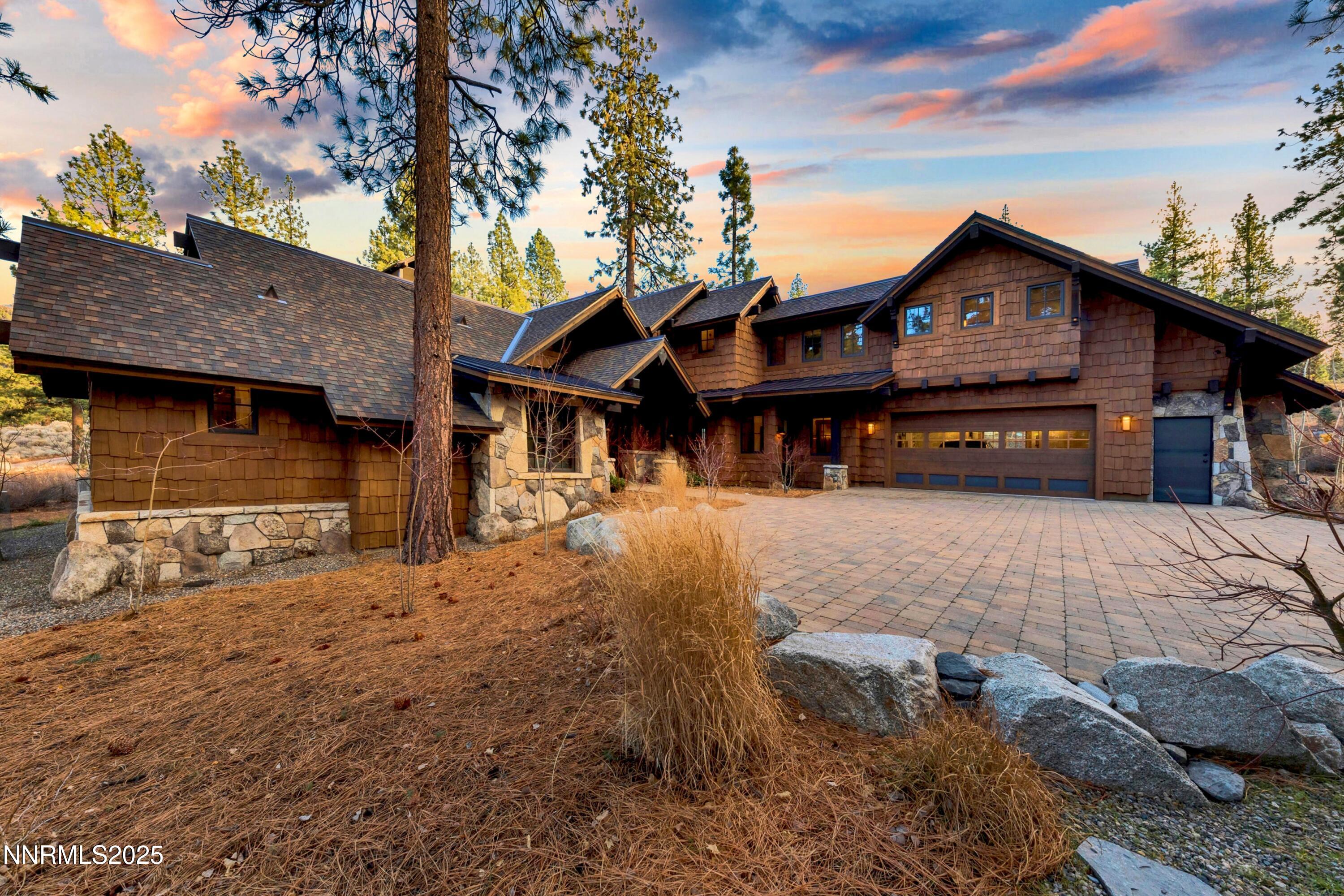 261 Redding Way Carson City, NV 89705 - Photo 66 of 83 a front view of a house with a yard